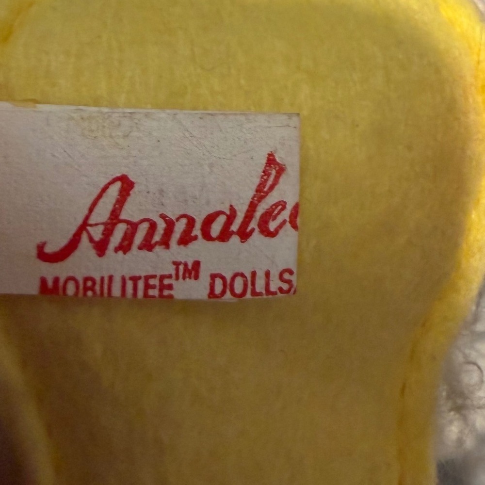 Vintage Annalee 6" Duck Duckling Spring
Easter 1972 Easter Ducking Decoration‎ - Picture 7 of 8